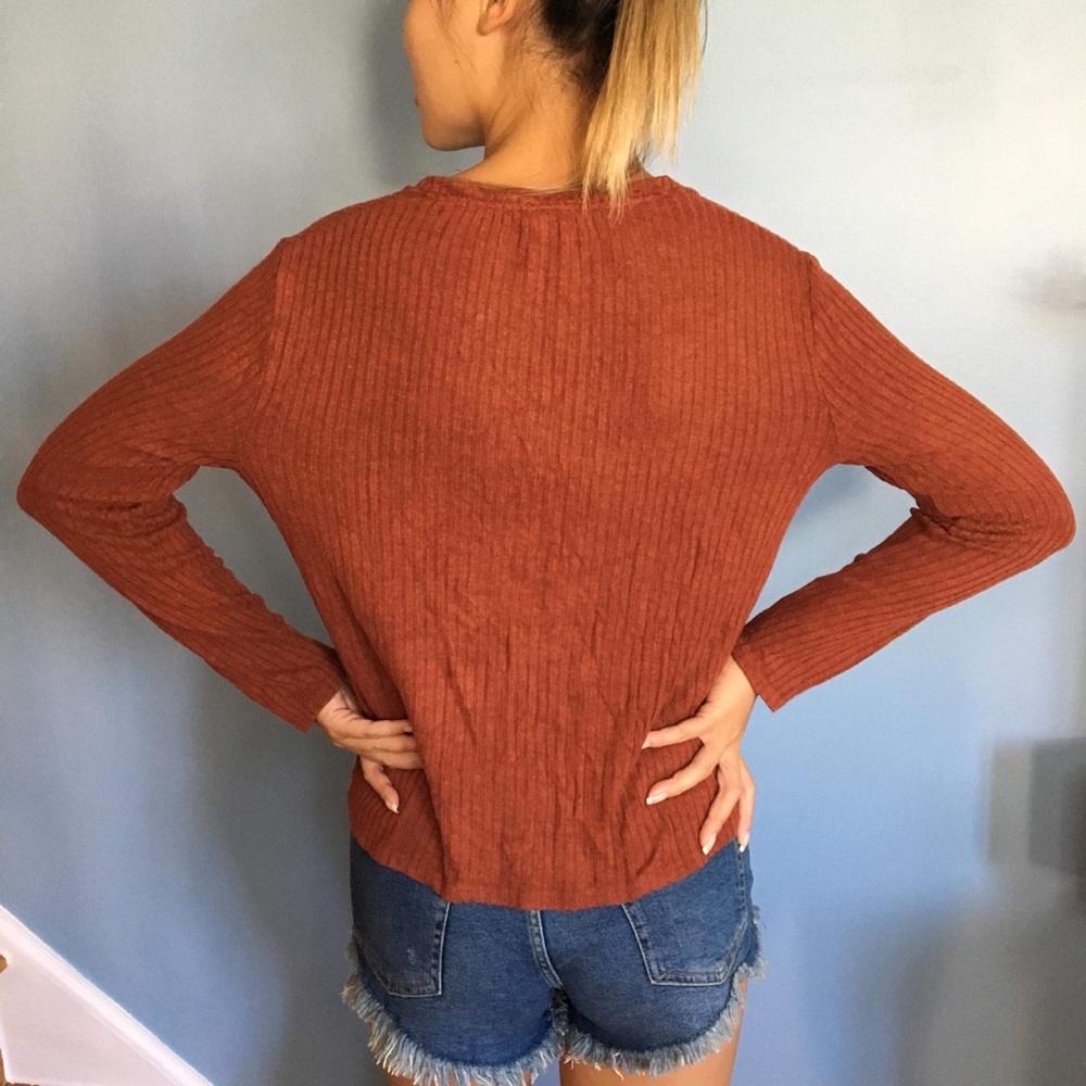 Button Down Thermal - image 2